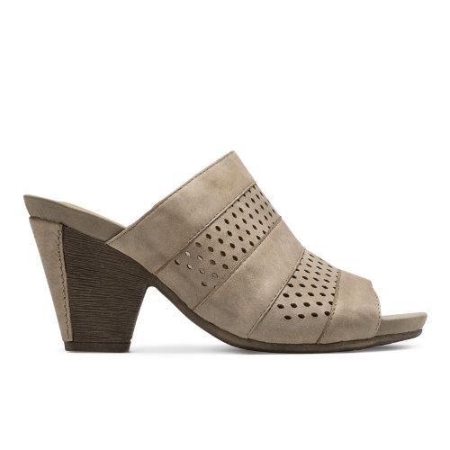 Cobb Hill Tracie-ch Women's Shoes - Taupe (cda08tp)