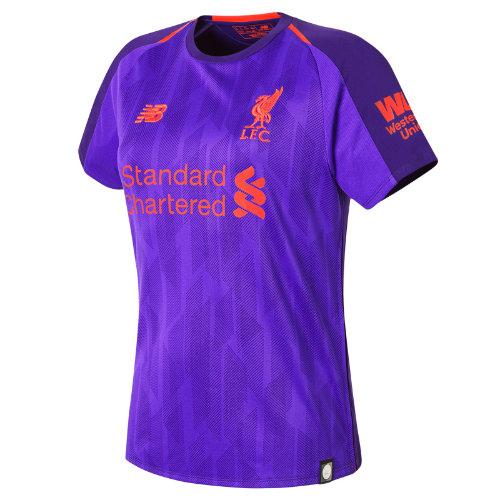 New Balance 830019 Women's Lfc Away Womens Short Sleeve Jersey - (wt830019)