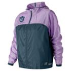 New Balance 91240 Women's United Airlines Half Light Packjacket - (wj91240c)