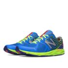 New Balance 1400v4 Men's Racing Flats Shoes - Blue/green (m1400bb4)