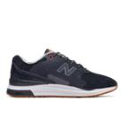 New Balance 1550 Suede Women's Sport Style Shoes - Grey/blue (wl1550na)