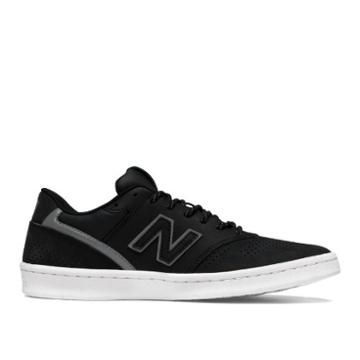 New Balance 700 C-series Men's Sport Style Shoes - Black, Silver (ct700cbk)