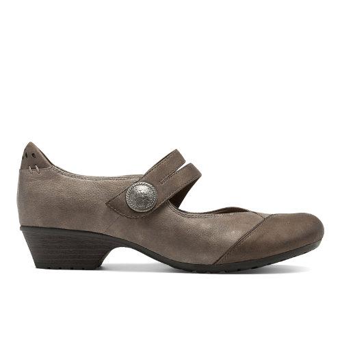 Cobb Hill Gemma-ch Women's Casuals Shoes - Stone (cbw13stm)