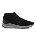 New Balance Vazee Rush Men's Sport Style Sneakers Shoes - Black (mlrushhd)