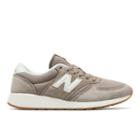 New Balance 420 Re-engineered Women's Sport Style Shoes - Tan/off White (wrl420tc)
