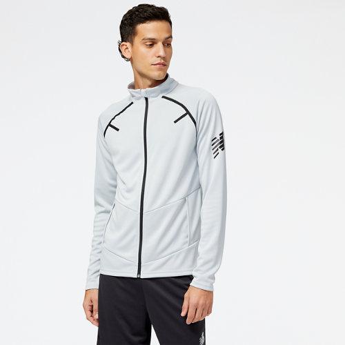 New Balance Men's Tenacity Football Training Track Jacket