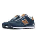 New Balance 574 Lux Men's 574 Shoes - (ml574-lx)