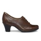 Cobb Hill Shayla-ch Women's By New Balance Shoes - Brown (cai24br)