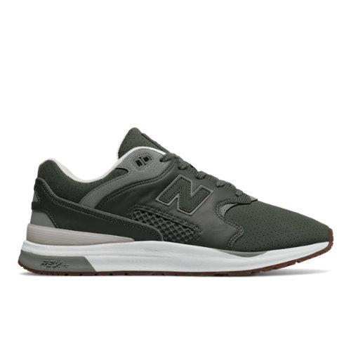 New Balance 1550 Leather Men's Sport Style Sneakers Shoes - Green (ml1550ot)