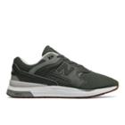 New Balance 1550 Leather Men's Sport Style Sneakers Shoes - Green (ml1550ot)