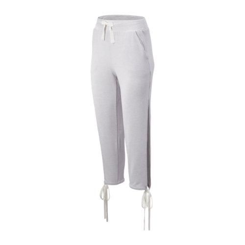 New Balance 93466 Women's Balance Detox Sweatpant - Off White (wp93466sah)