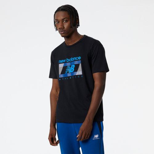 New Balance Men's Nb Athletics Amplified Tee