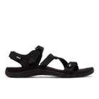 New Balance Maya Leather Sandal Women's Slides - (wr2100)