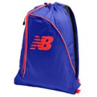 New Balance Men's & Women's Race Day Gym Sack - Blue/red (500004437)
