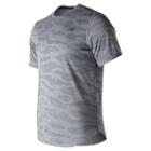 New Balance 91250 Men's Q Speed Breathe Short Sleeve - (mt91250)