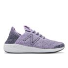 New Balance Fresh Foam Cruz Sockfit Women's Neutral Cushioned Shoes - (wcrzs-v2s)