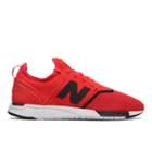 New Balance 247 Sport Men's Sport Style Shoes - Red/black (mrl247li)