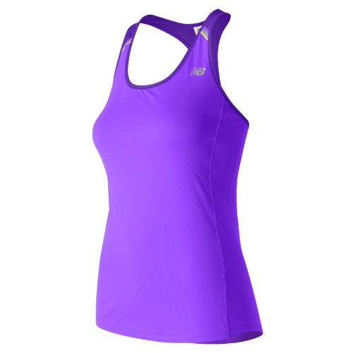 New Balance 63222 Women's Nb Ice Tank - Purple (wt63222alv)
