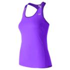 New Balance 63222 Women's Nb Ice Tank - Purple (wt63222alv)