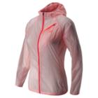 New Balance 5100 Women's Ultra Hooded Jacket - (wrj5100)