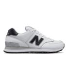 New Balance 574 Leather Women's 574 Shoes - (wl574-l)