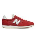 220 New Balance Men's & Women's Shoes - Red (u220rd)