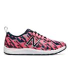 New Balance 811 Print Trainer Women's Cross-training Shoes - Pink/black (wx811fg)