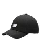 New Balance Men's & Women's Classic Nb Curved Brim Hat - Black (lah91014bk)