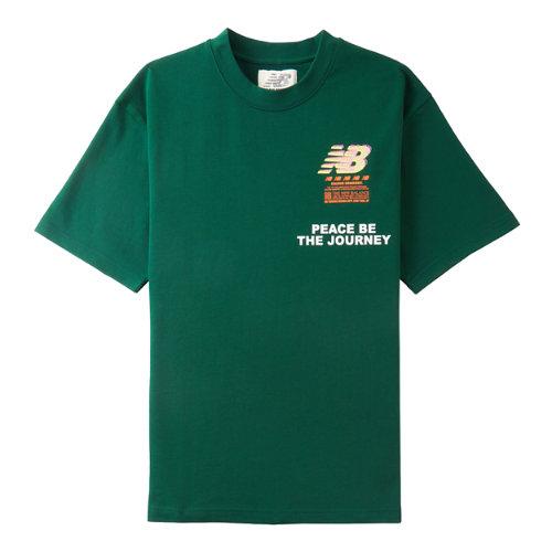 New Balance Men's New Balance X Salehe Bembury Yurt T-shirt
