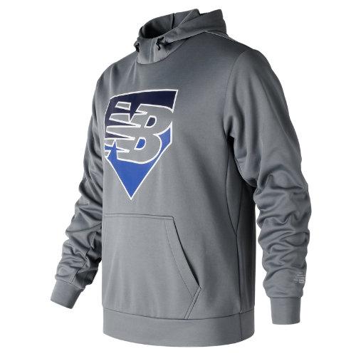 New Balance 73704 Men's Baseball Shift Perf Hoodie - (mt73704)