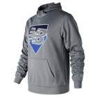 New Balance 73704 Men's Baseball Shift Perf Hoodie - (mt73704)