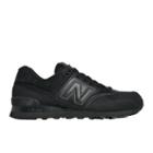 New Balance 574 Chroma Men's Shoes - Black (ml574chd)