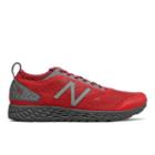 New Balance Fresh Foam Gobi Trail V3 Men's Trail Running Shoes - Red/grey (mtgobit3)