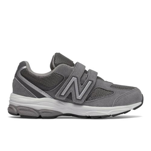 New Balance Hook And Loop 888v2 Kids' Pre-school Running Shoes - (po888-b)