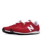 New Balance 410 70s Running Suede Women's Running Classics Shoes - Red/white (wl410npa)