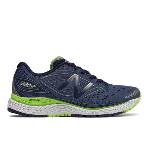 New Balance 880v7 Women's Distance Shoes - Navy (w880bp7)