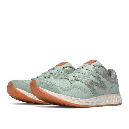 New Balance Fresh Foam Zante Summer Utility Women's Sport Style Shoes - Green (wl1980ua)