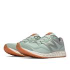 New Balance Fresh Foam Zante Summer Utility Women's Sport Style Shoes - Green (wl1980ua)