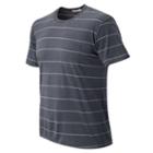New Balance 63804 Men's Novelty Stripe Pocket Tee - (mt63804e)