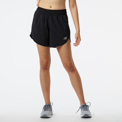 New Balance Women's Accelerate 5 Inch Short