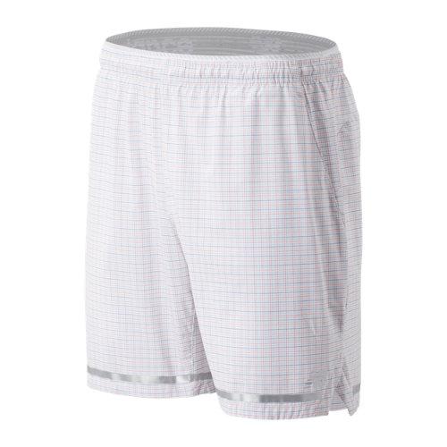 New Balance 93405 Men's Tournament Tattersall 7 In Short - (ms93405)