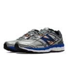 New Balance 860v5 Men's Stability And Motion Control Shoes - Silver, Optic Blue (m860sb5)