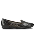 Cobb Hill Ivy-ch Women's Casuals Shoes - Black (cbr02bk)