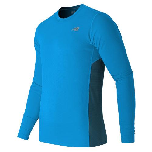 New Balance 53060 Men's Accelerate Long Sleeve - (mt53060)