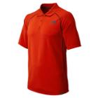 New Balance 3355 Men's Baseline Polo - Fireball (mtt3355fal)