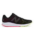 New Balance Vazee Rush V2 Men's Speed Shoes - Black/pink (mrushbp2)