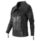 New Balance 61456 Women's Shadow Jacket - (wj61456bk)
