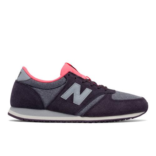 New Balance 420 Winter Heather Women's Running Classics Shoes - (wl420-wh)