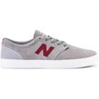 New Balance 345 Men's Numeric Shoes - Grey/red (nm345ro)