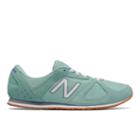 555 New Balance Women's Casuals Shoes - Blue/white (wl555dd)